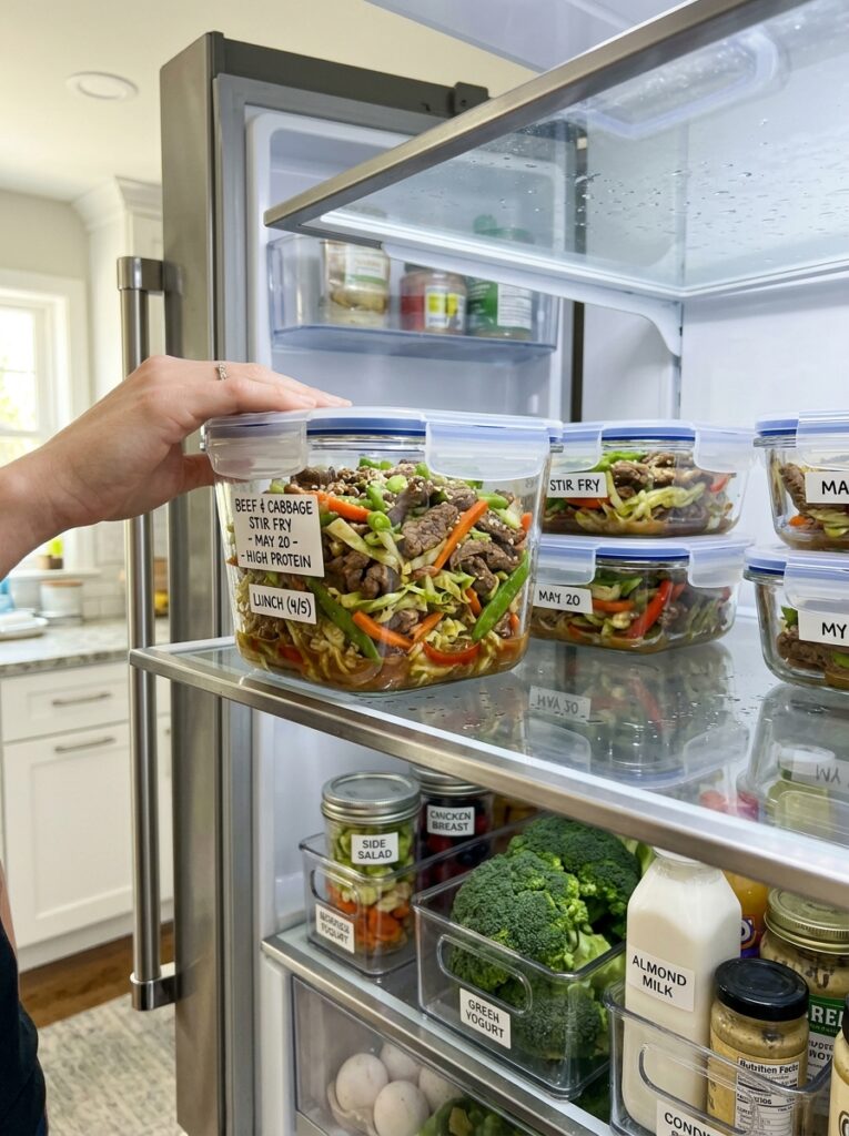 Food storage containers beef cab… 202605161233