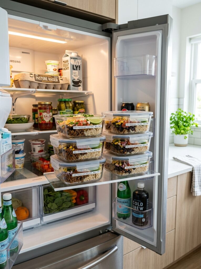 Food storage containers beef tac… 202605051650