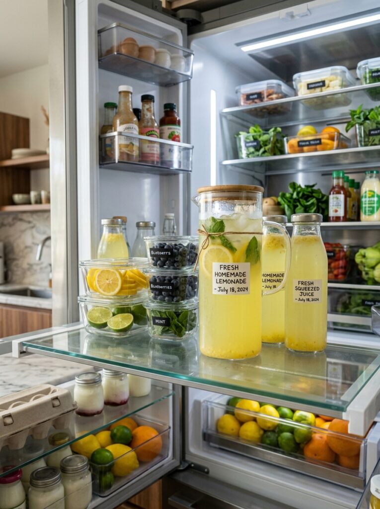 Homemade lemonade fresh squeezed juice: Ultimate Recipe, Tips, and Variations 16 Food storage containers homemade… 202606101857