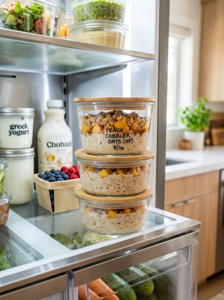 Food storage containers peach co… 202605311441