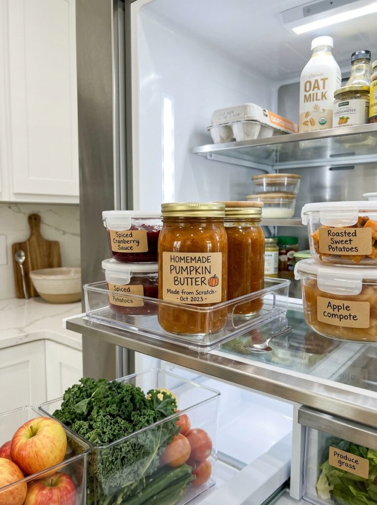 Pumpkin Butter from Scratch: Homemade Spiced Perfection 16 Food storage containers pumpkin … 202606071604