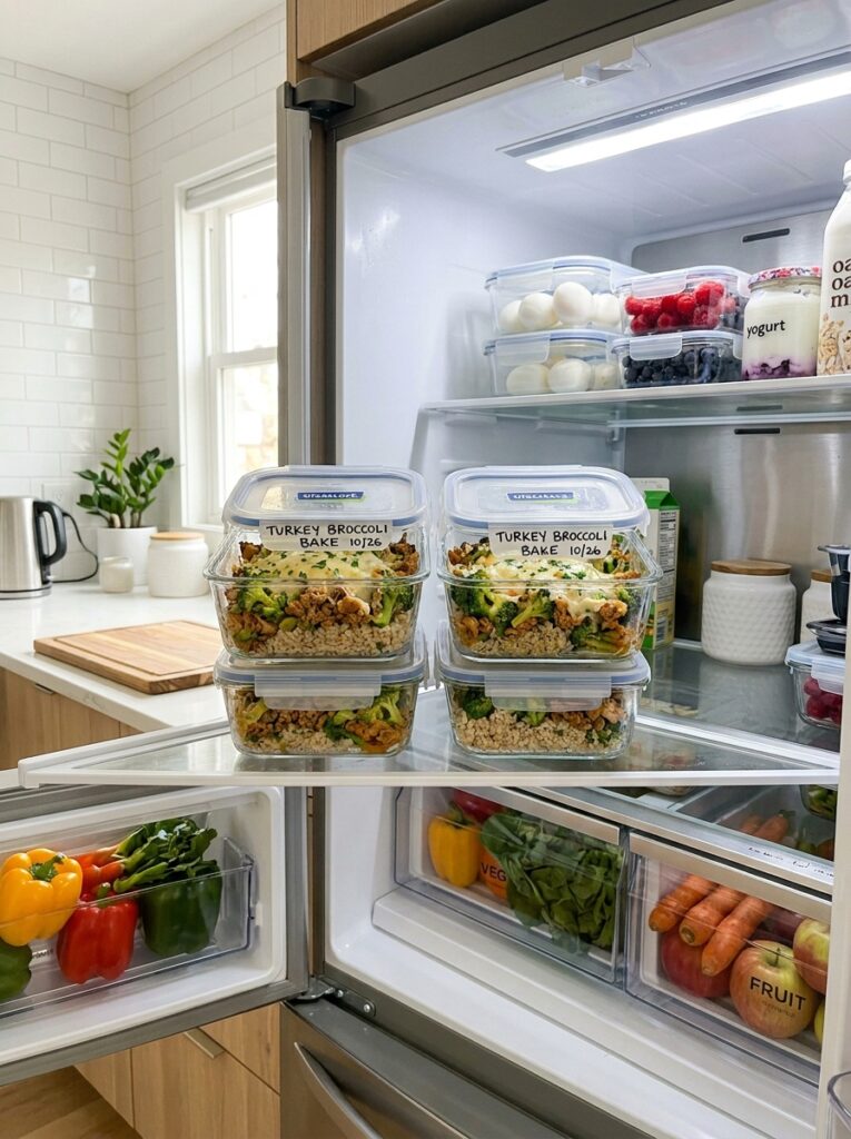 Food storage containers turkey bake 202605021306