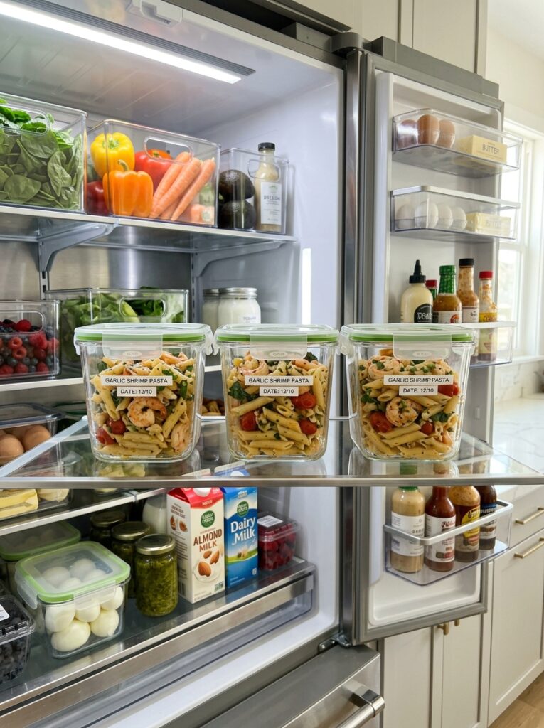 Food storage containers with shr… 202605161158