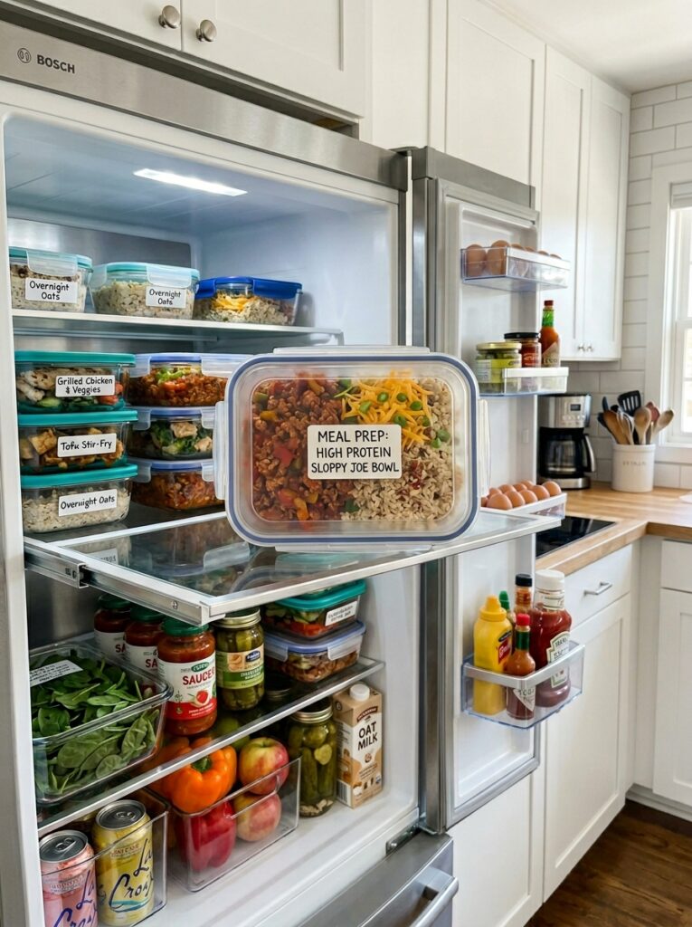 Food storage containers with slo… 202605102234