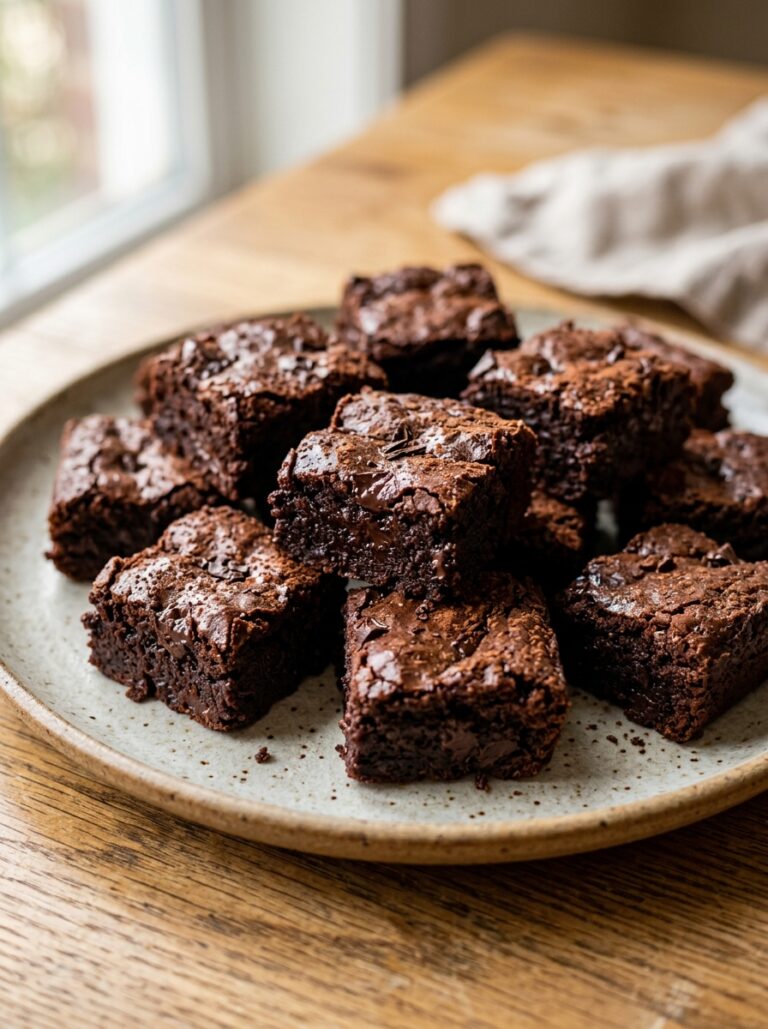 high protein fudge brownie bites: A Guilt-Free Chocolate Treat 17 Fudge brownie bites with ingredi… 202605081840