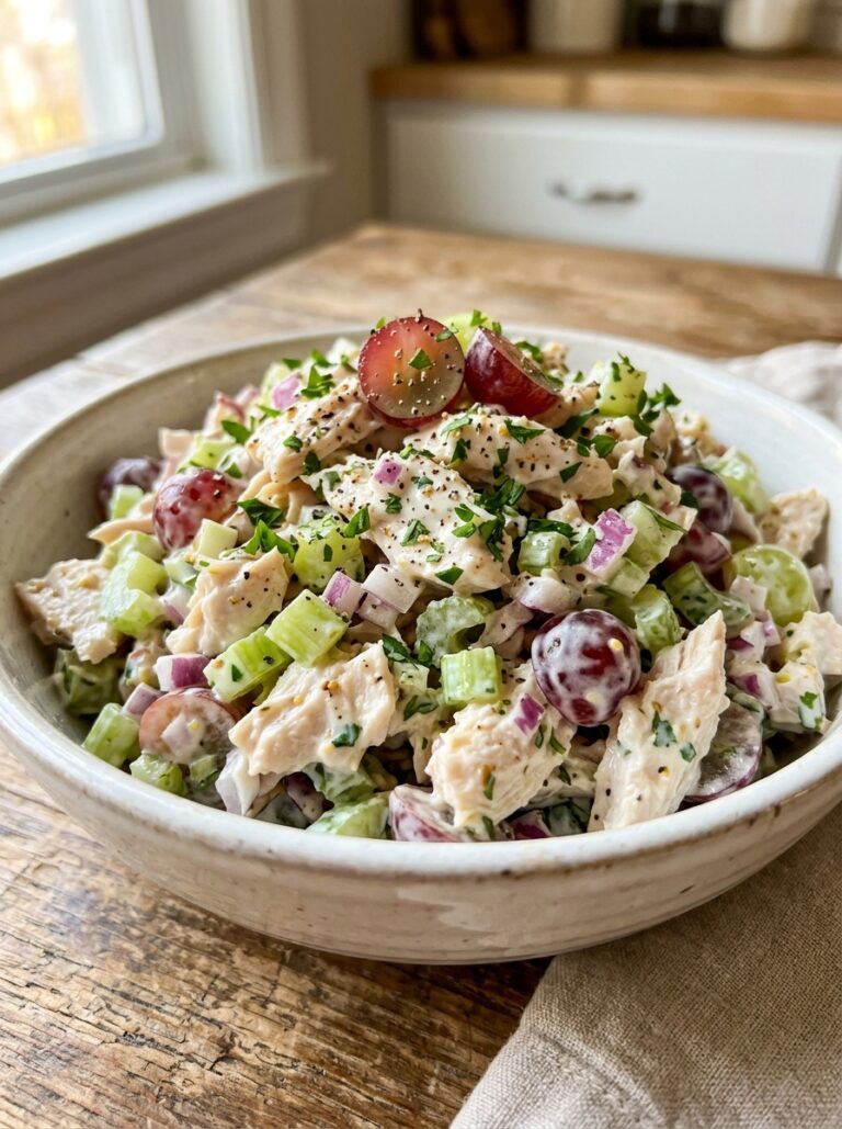 Greek Yogurt Chicken Salad Meal Prep: A Complete Homemade Recipe 17 Greek yogurt chicken salad meal 202606081625