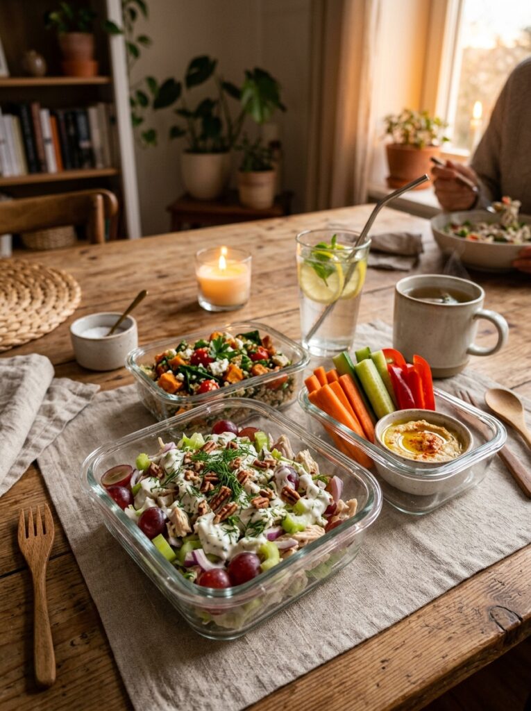 Greek Yogurt Chicken Salad Meal Prep: A Complete Homemade Recipe 15 Greek yogurt chicken salad meal 202606081627 1