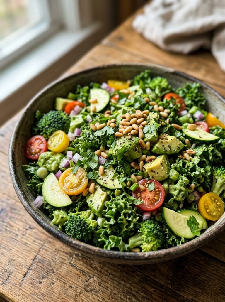 Green goddess salad baked by melissa 17 Green goddess salad baked recipe 202606091535