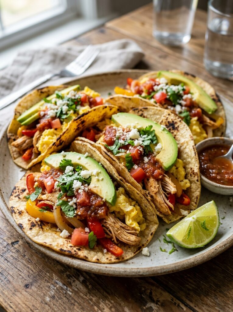 High Protein Breakfast Taco Platter: The Ultimate Guide 12 High protein breakfast taco platter 202605062104