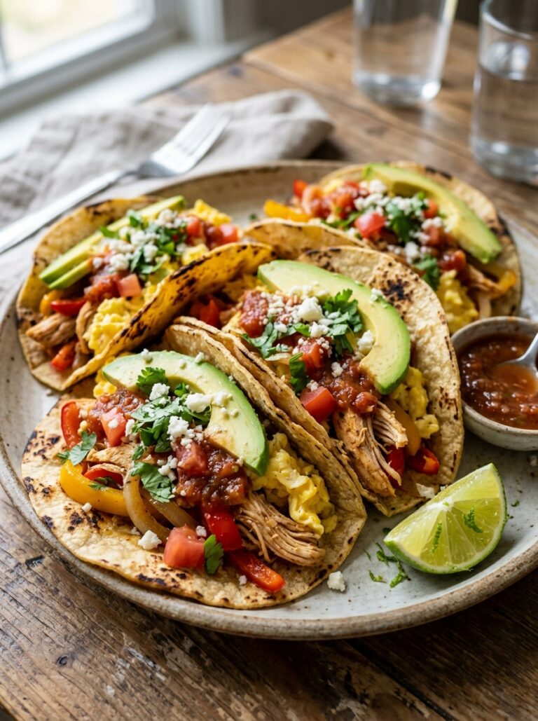 High Protein Breakfast Taco Platter: The Ultimate Guide 17 High protein breakfast taco platter 202605062104