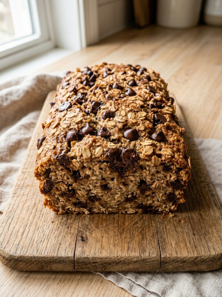 High Protein Chocolate Chip Breakfast Loaf: Ultimate Recipe & Tips 12 High protein chocolate chip loaf 202605221559