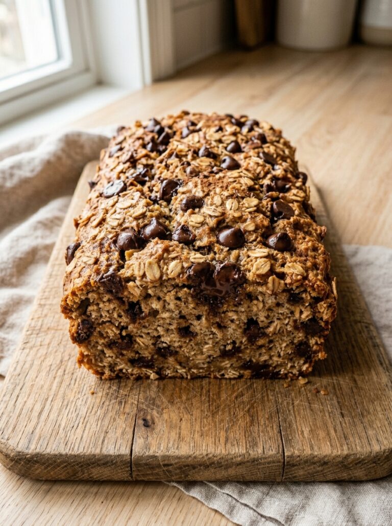 High Protein Chocolate Chip Breakfast Loaf: Ultimate Recipe & Tips 17 High protein chocolate chip loaf 202605221559