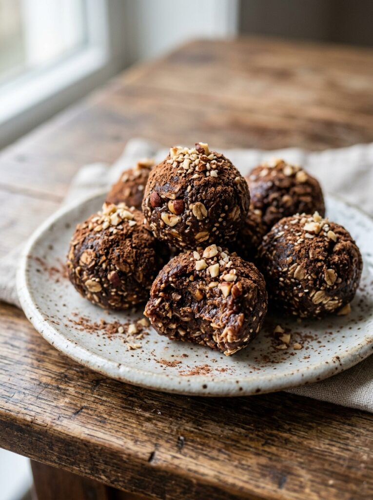 high protein cocoa hazelnut bites 12 High protein cocoa hazelnut bites 202605081149