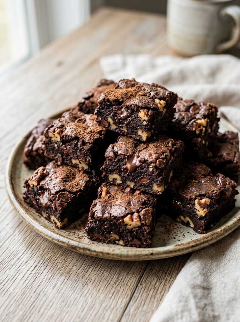 high protein espresso brownie bites: The Ultimate Homemade Recipe 12 High protein espresso brownie bites 202605031816