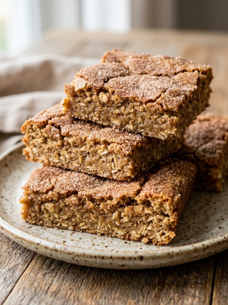 High Protein Snickerdoodle Bars: Homemade Recipe, Ingredients, and Tips 17 High protein snickerdoodle bars 202605241433