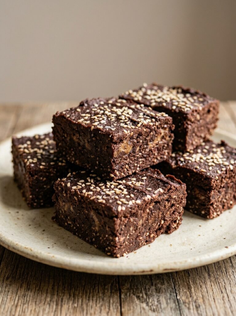 High protein tahini chocolate bars 202605291354