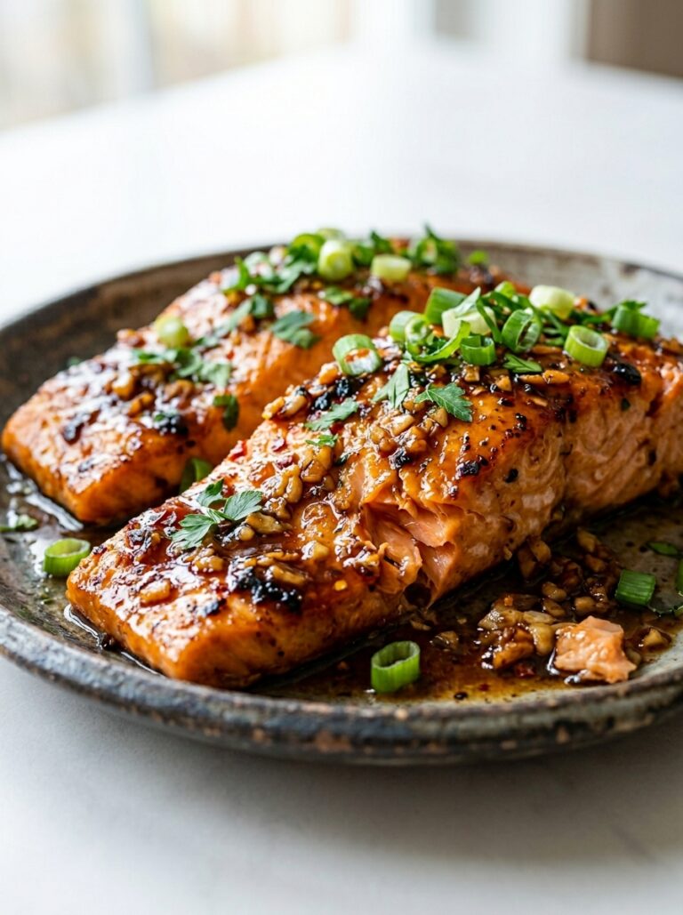High Protein Honey Garlic Salmon: A Complete Homemade Recipe 17 Honey garlic salmon recipe 202605121512