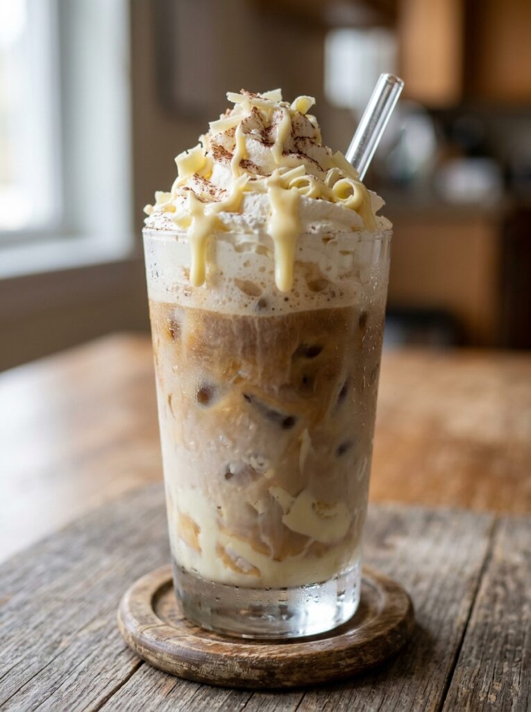 Iced White Chocolate Mocha Recipe 12 Iced white chocolate mocha recipe 202606101918