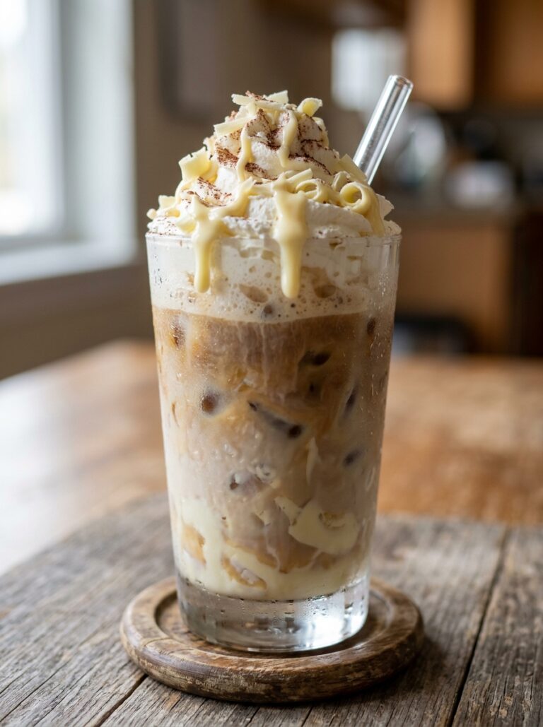 Iced White Chocolate Mocha Recipe 17 Iced white chocolate mocha recipe 202606101918