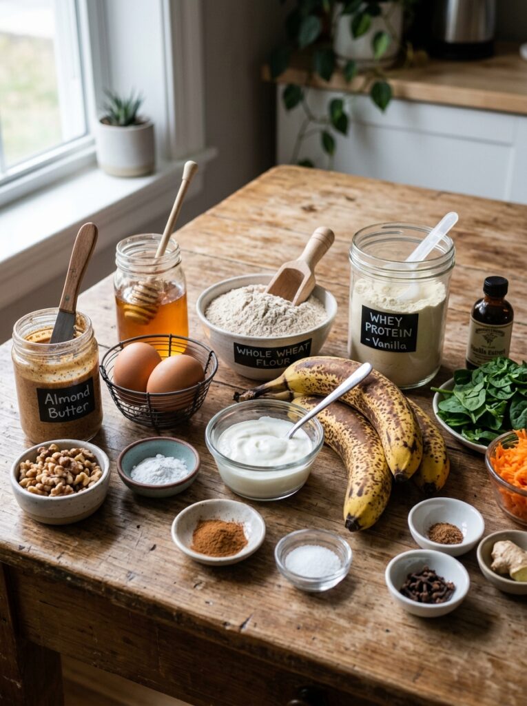 Ingredients for banana bread bre… 202605171524
