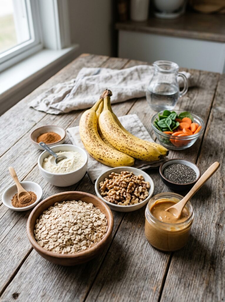 Ingredients for banana bread ene… 202605021301