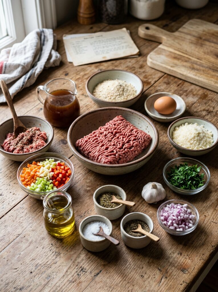High Protein Beef Meatballs Recipe: Juicy, Savory, and Easy to Make 13 Ingredients for beef meatballs r… 202605081931