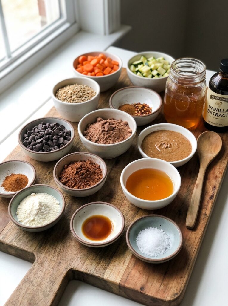 High Protein Dark Chocolate Bites: A Complete Homemade Recipe 13 Ingredients for chocolate bites … 202605131633