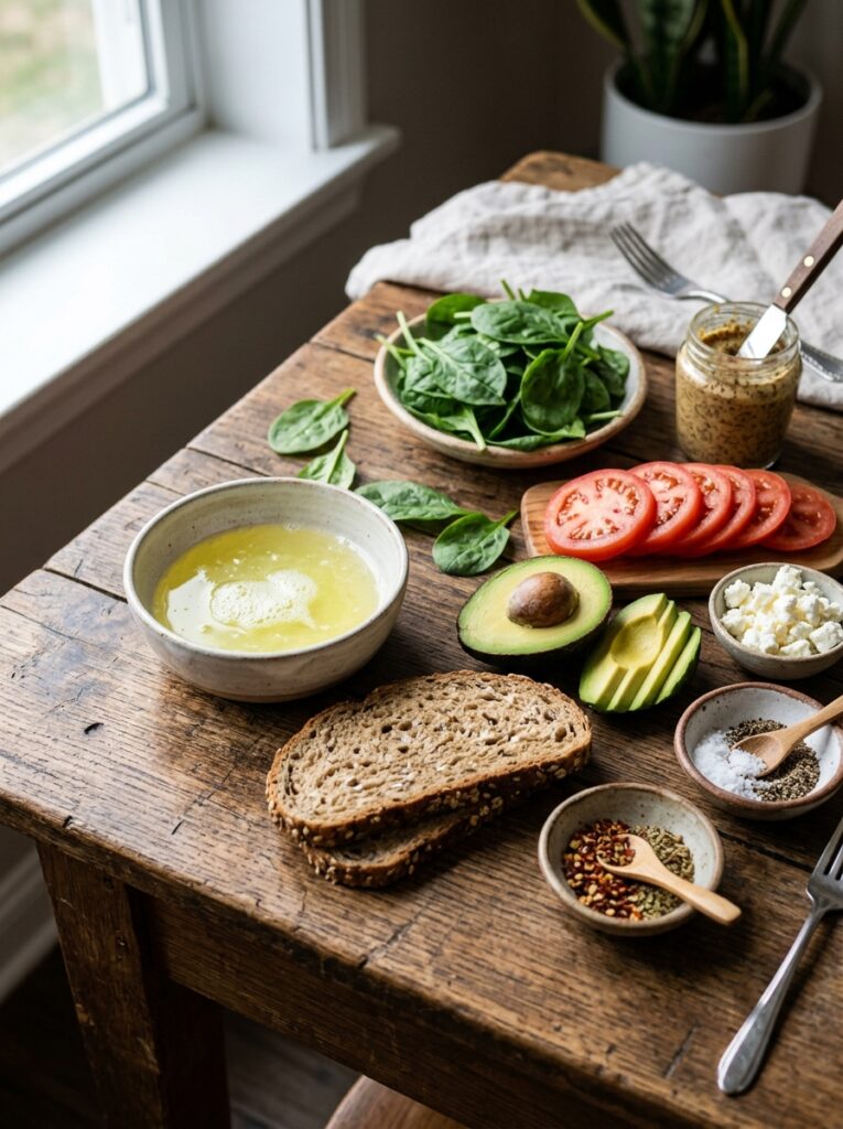 High Protein Egg White Lunch Sandwich: Ultimate Recipe 13 Ingredients for egg white sandwich 202605081140