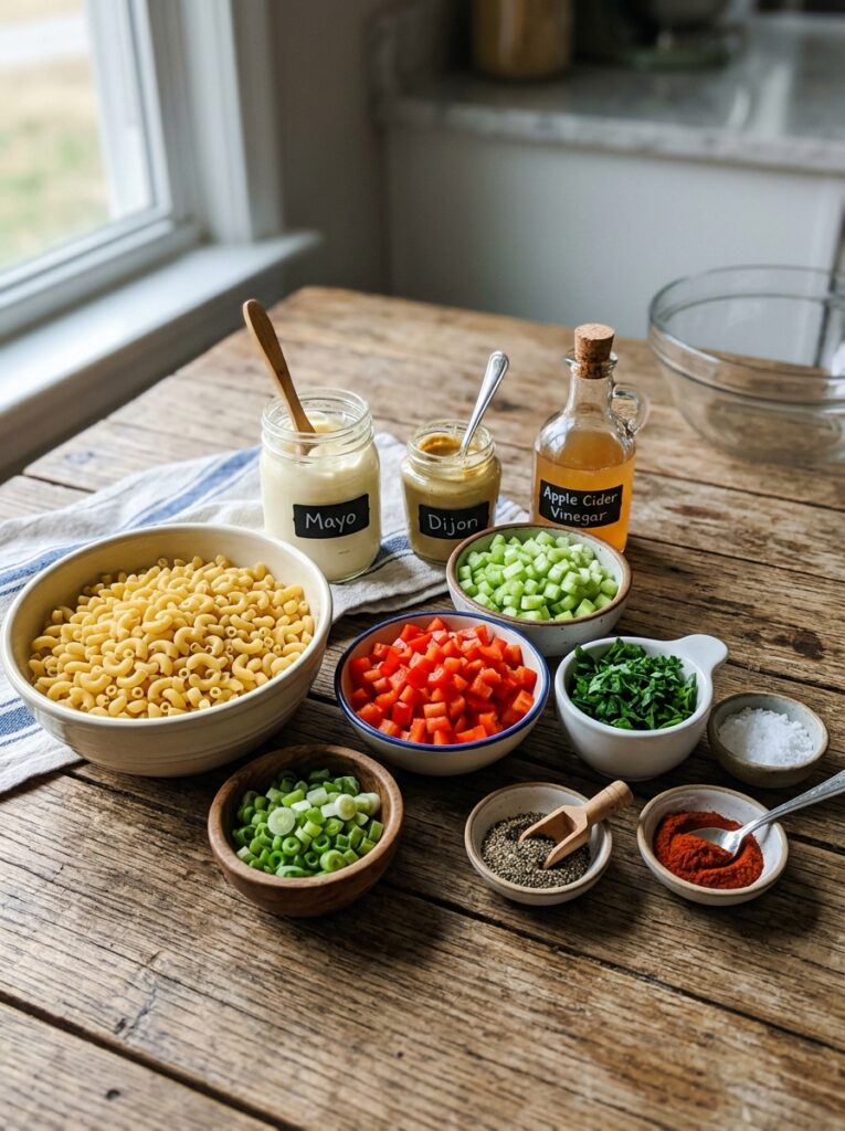 Ingredients for macaroni salad r… 202606031651