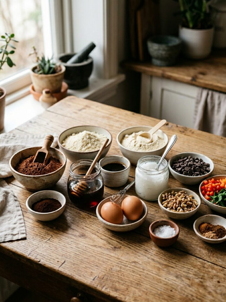 high protein espresso brownie bites: The Ultimate Homemade Recipe 13 Ingredients for protein brownie … 202605031816