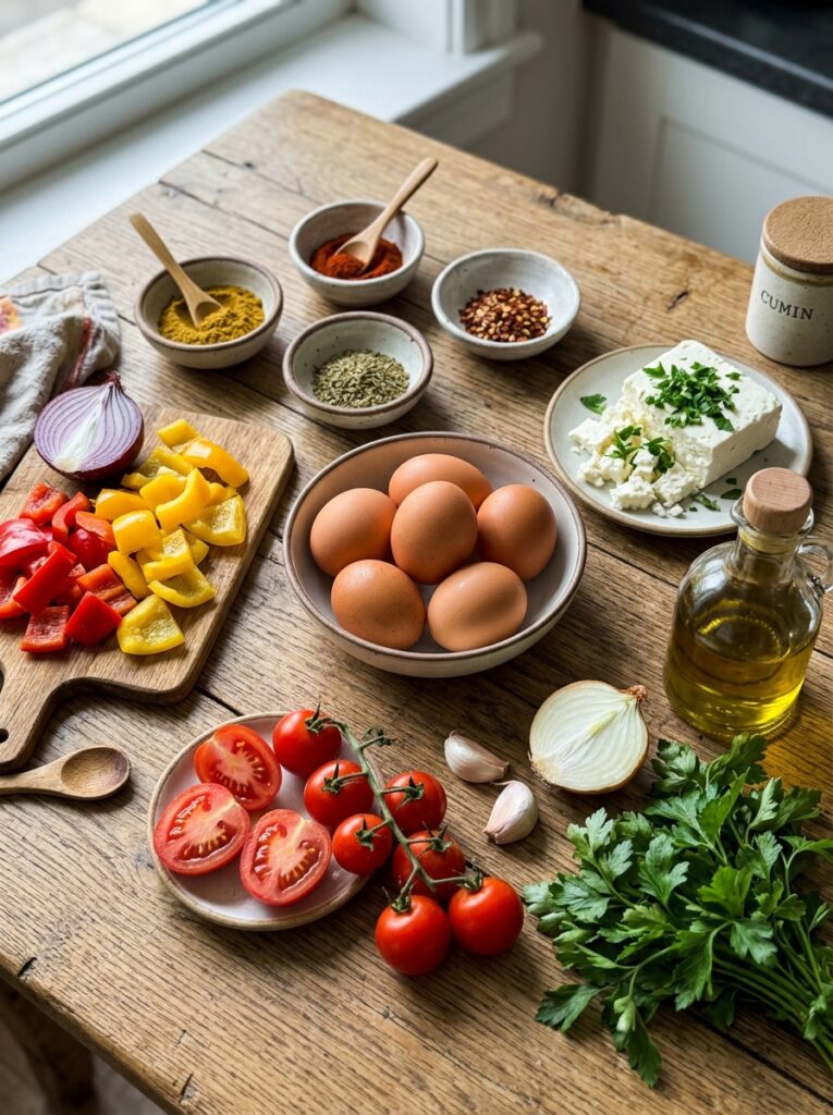 Ingredients for shakshuka arrang… 202605081935