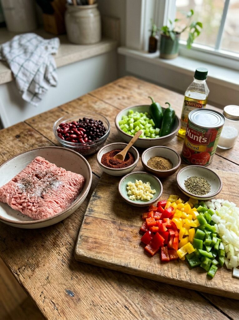 High Protein Turkey Chili Recipe: Hearty, Healthy, and Flavorful 13 Ingredients for turkey chili recipe 202605031805