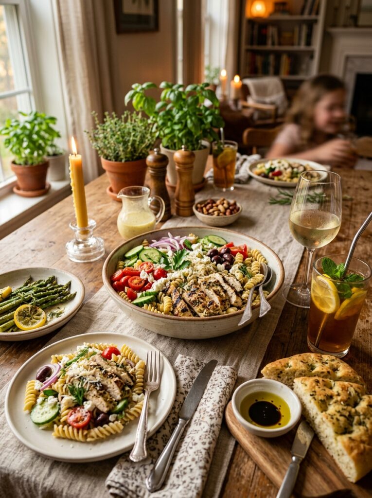 Lemon Herb Grilled Chicken Pasta… 202606031742 1