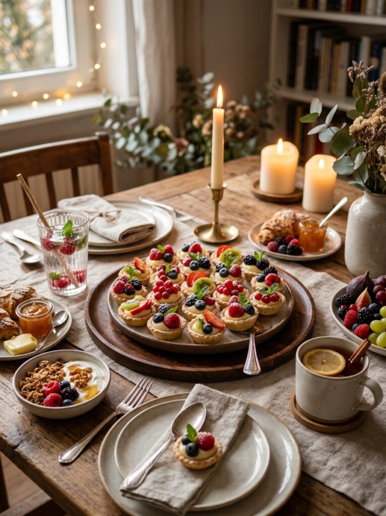 Mini Fruit Tarts with Pastry Cream: A Step-by-Step Recipe 15 Mini Fruit Tarts Pastry Cream 202606111552 1