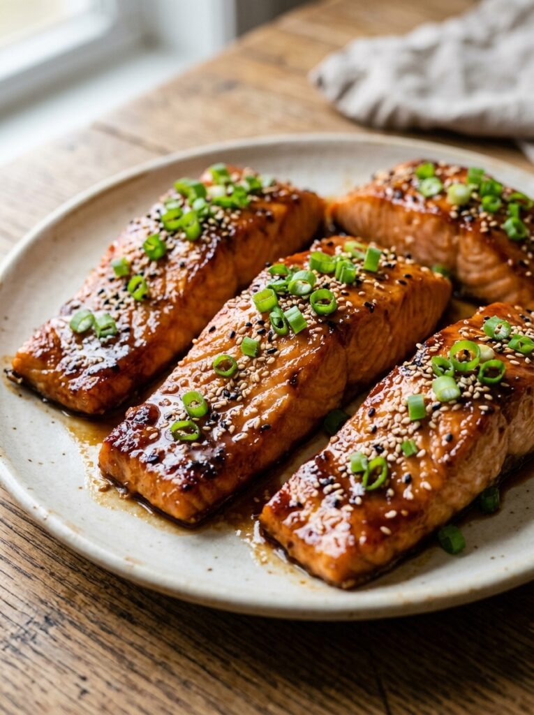 High Protein Miso Glazed Salmon: A 30-Minute Dinner Recipe 12 Miso glazed salmon recipe 202605291342