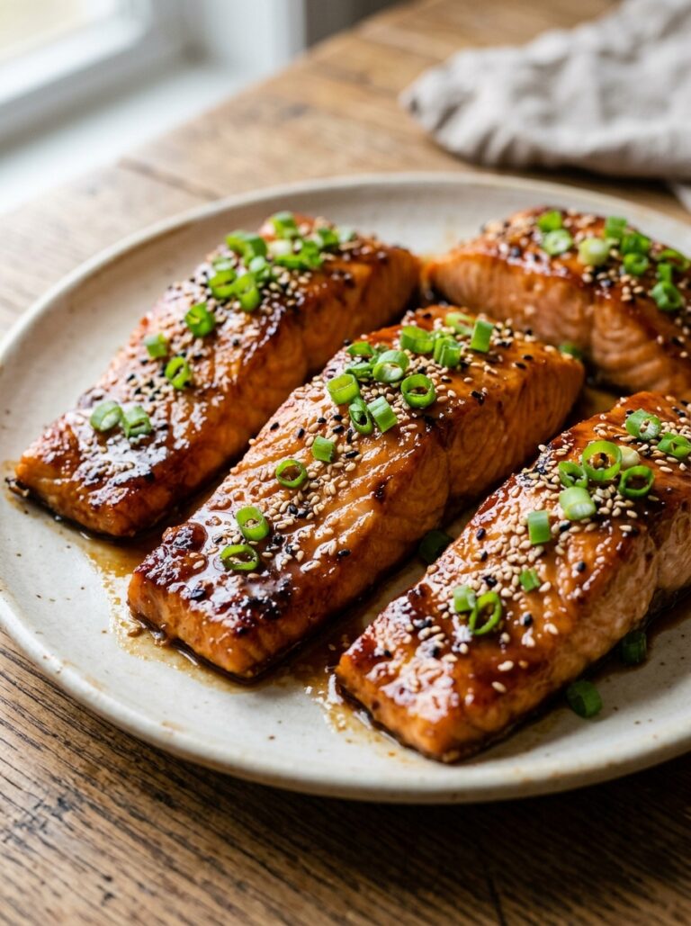 High Protein Miso Glazed Salmon: A 30-Minute Dinner Recipe 17 Miso glazed salmon recipe 202605291342