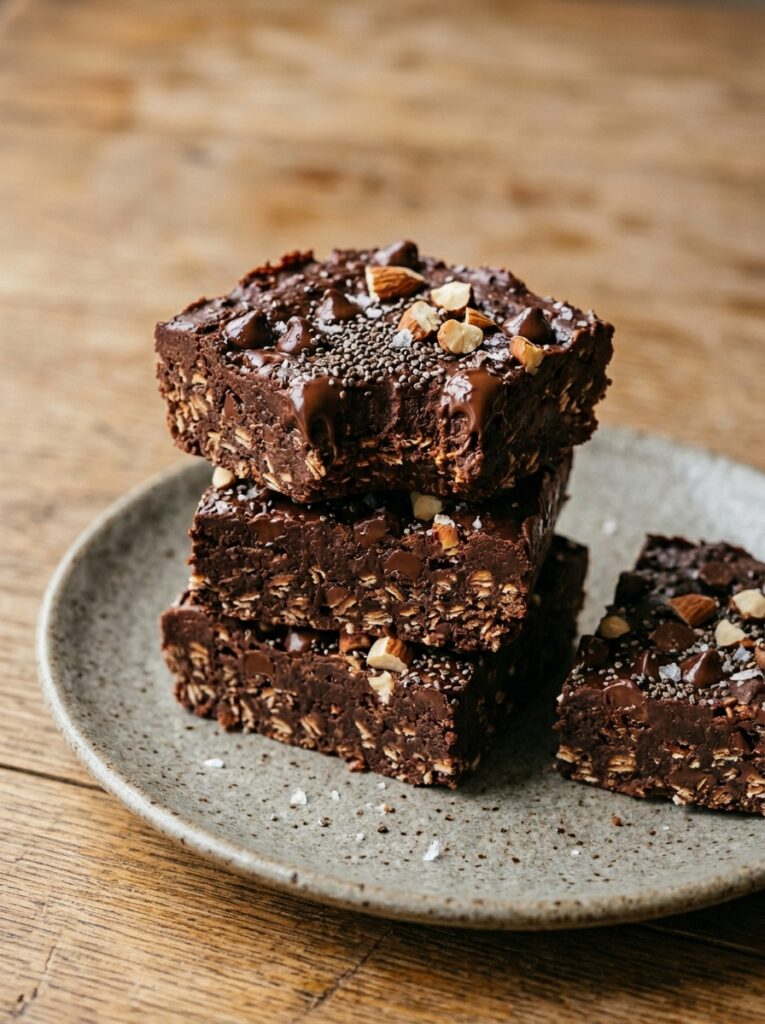 high protein mocha fudge bars 12 Mocha fudge bars with ingredients 202605250106