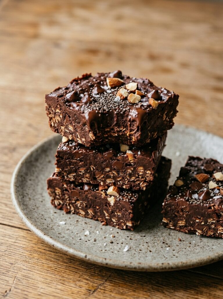 high protein mocha fudge bars 17 Mocha fudge bars with ingredients 202605250106
