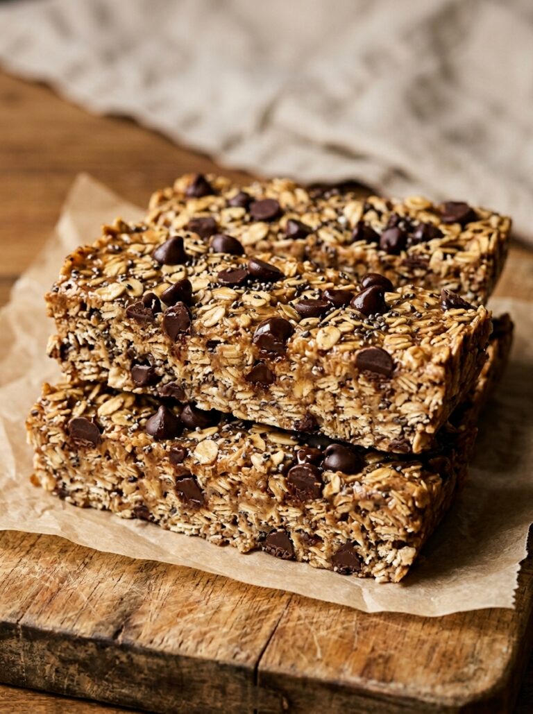 High Protein No Bake Granola Bars 17 No bake granola bars 202605181725