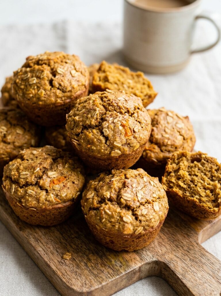 high protein pumpkin oatmeal muffins 17 Pumpkin oatmeal muffins recipe 202605132221