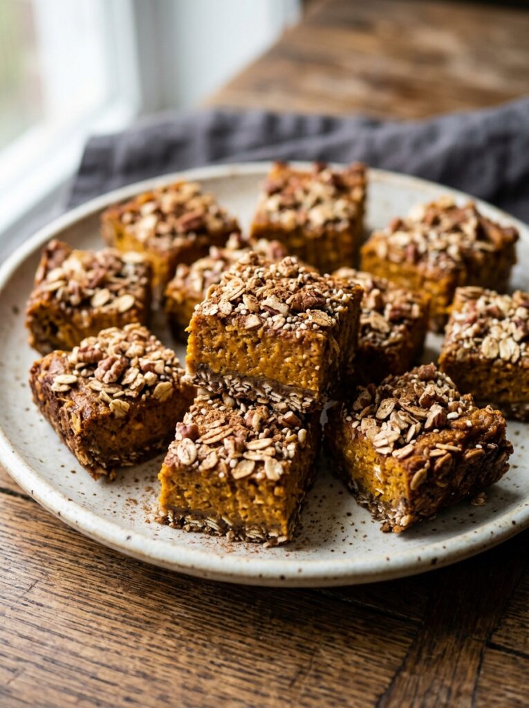 High Protein Pumpkin Pie Bites Recipe 12 Pumpkin pie bites recipe photo 202605142206