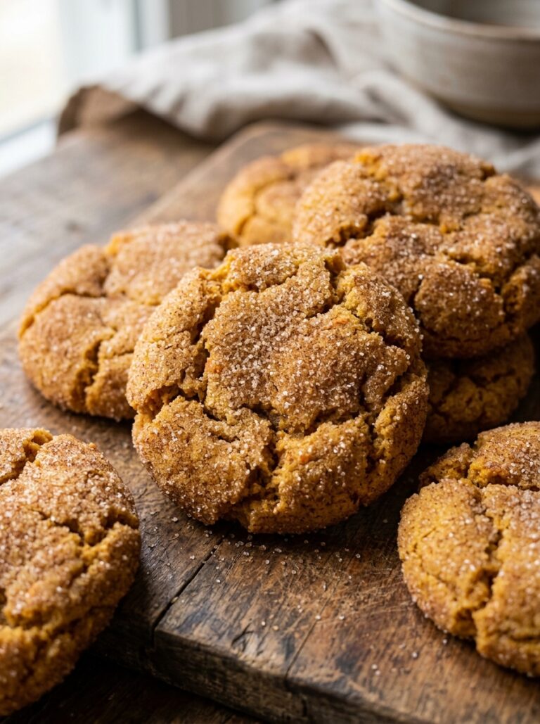 Pumpkin snickerdoodle cookies recipe 17 Pumpkin snickerdoodle cookies re… 202606071550