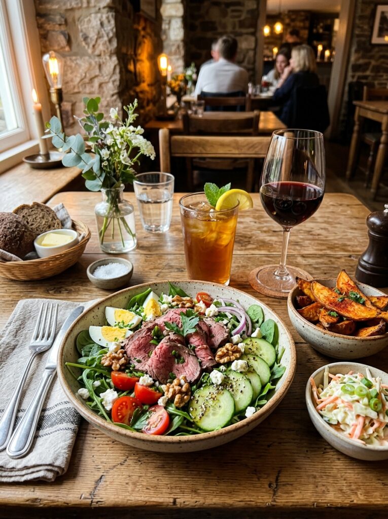 Roast beef chopped salad setup 202605161238