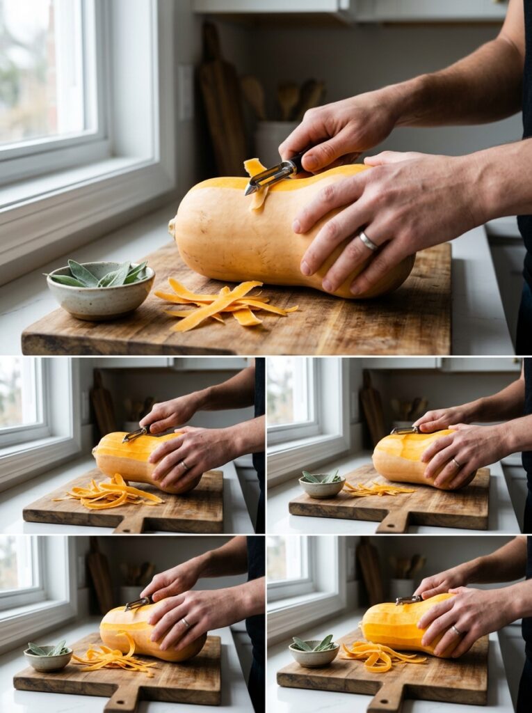 Roasted butternut squash goat cheese pasta salad 14 Roasted butternut squash goat ch… 202606051658