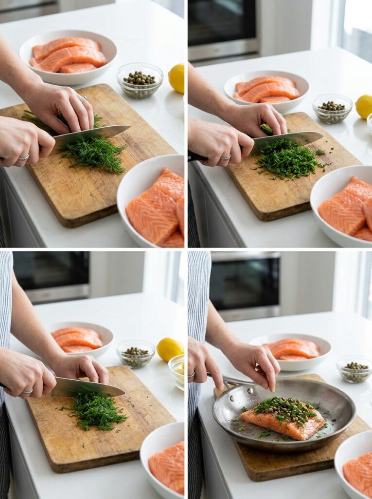 High Protein Salmon Dill Sandwich: Ultimate Recipe Guide 14 Salmon dill sandwich cooking pro… 202605031906