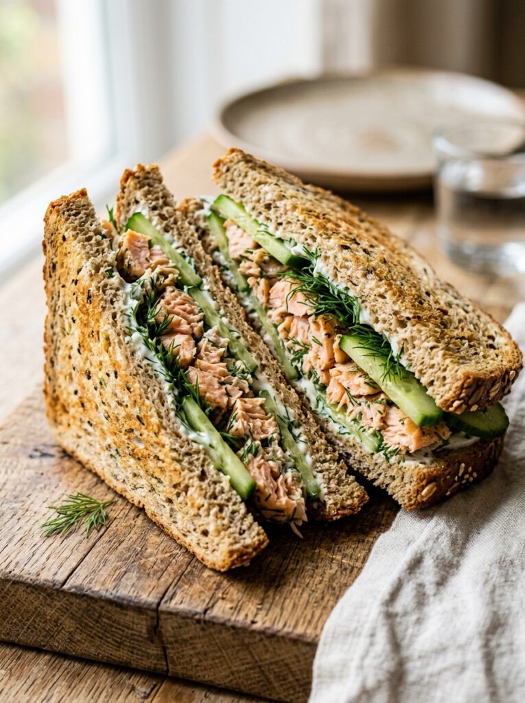 High Protein Salmon Dill Sandwich: Ultimate Recipe Guide 12 Salmon dill sandwich recipe photo 202605031905