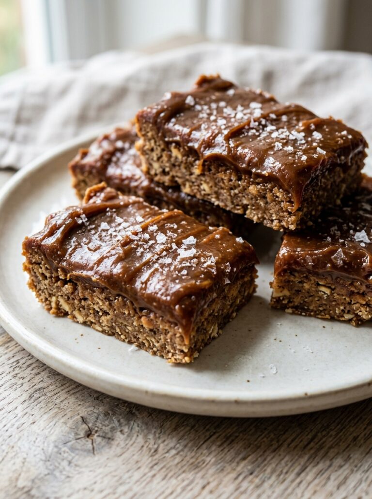 High Protein Salted Caramel Bars: Homemade Recipe Guide 17 Salted caramel bars recipe 202605301902