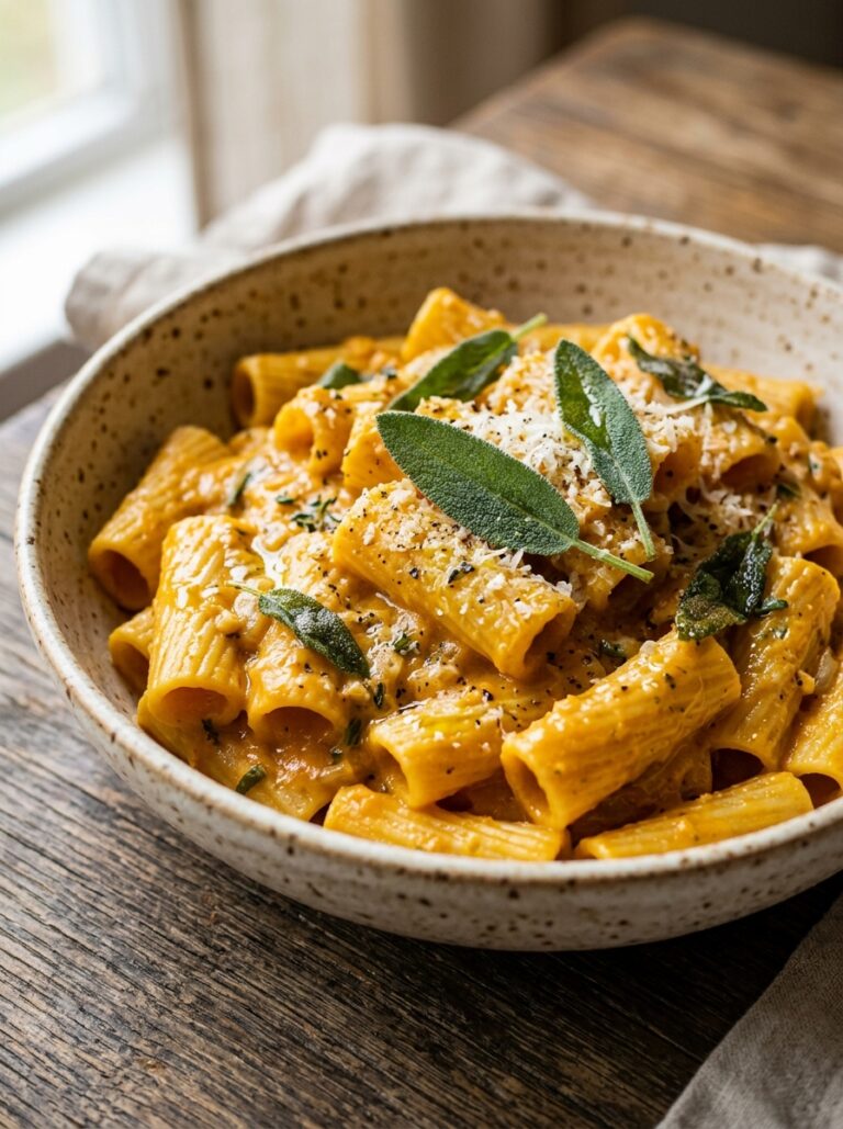 Savory pumpkin pasta sauce 17 Savory pumpkin pasta sauce 202606071545