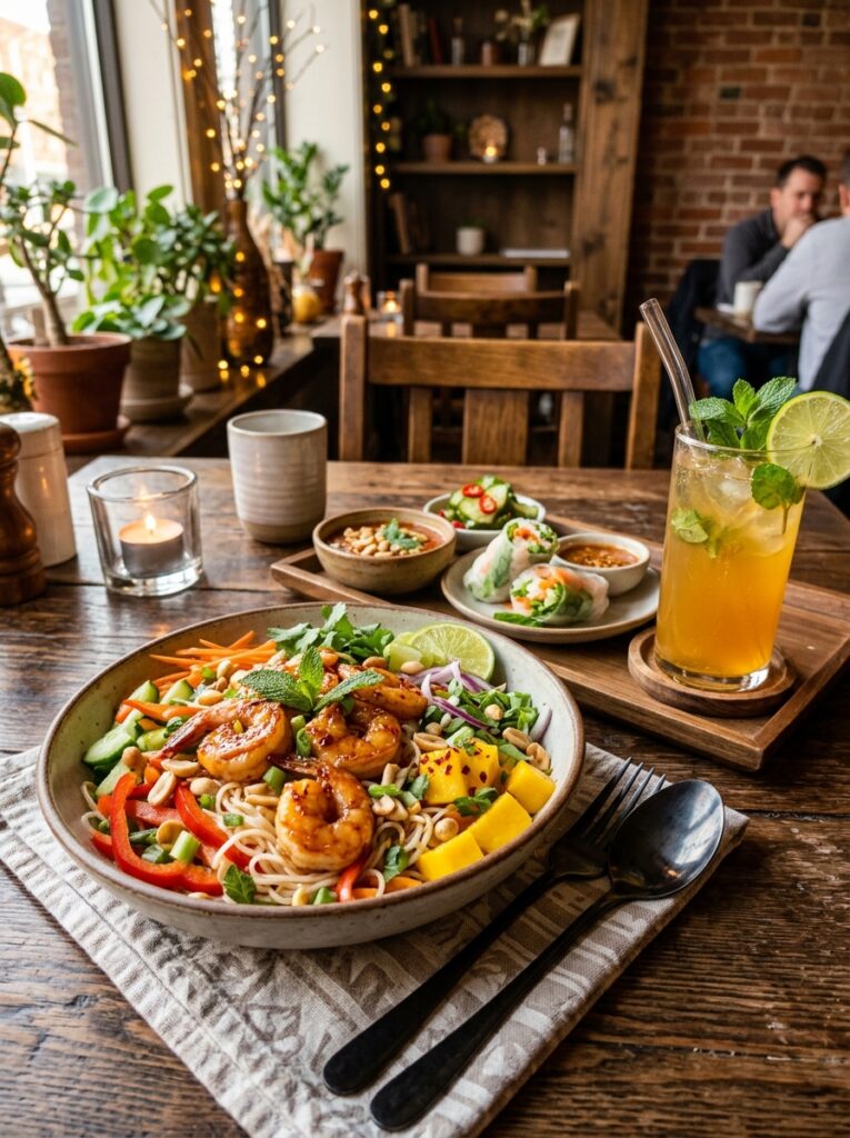Shrimp noodle salad side dishes 202606041624