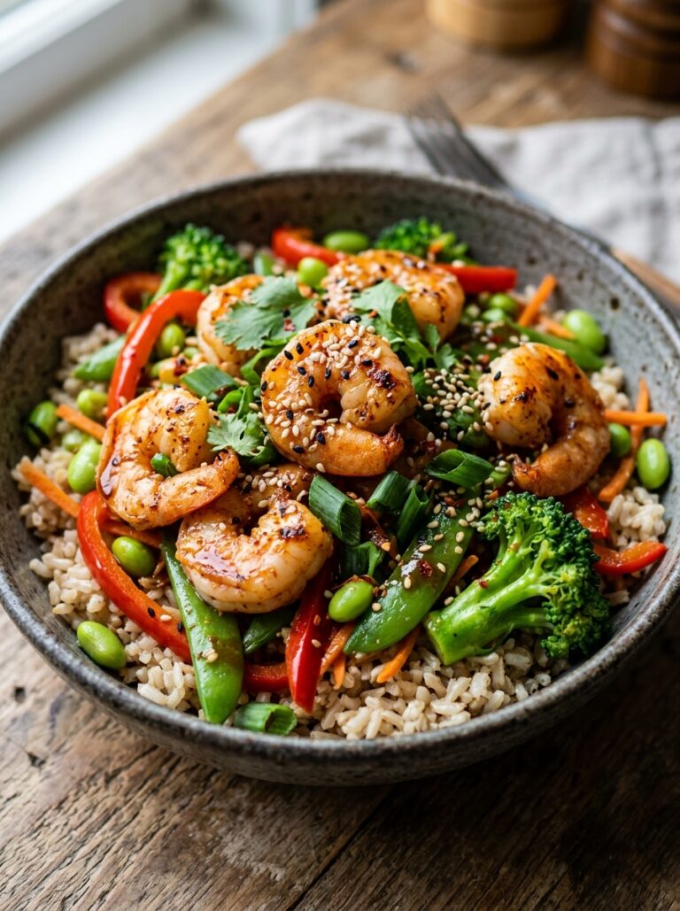 High Protein Shrimp Rice Bowl: A Complete Guide to a Healthy and Flavorful Meal 17 Shrimp rice bowl recipe photo 202605152351
